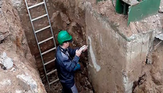 Обследование фундамента и основания от 10261 руб. – цена услуги в Грозном | ПромМир