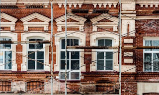 Профессиональное обследование объектов культурного наследия в Грозном в октябре