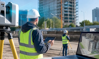 Лазерное сканирование и BIM в изысканиях 2026 — технологии от ПромМир-Грз